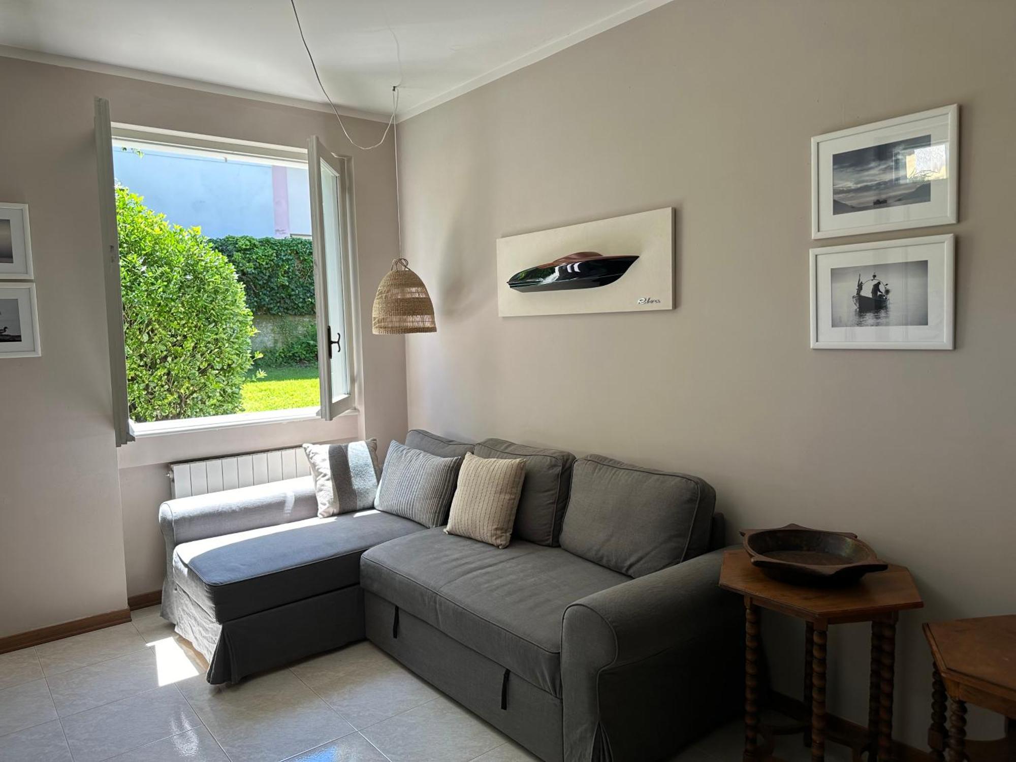 Casa Del Custode: Renovated Flat With Garden In A Villa Near The Lake Stresa Exterior photo