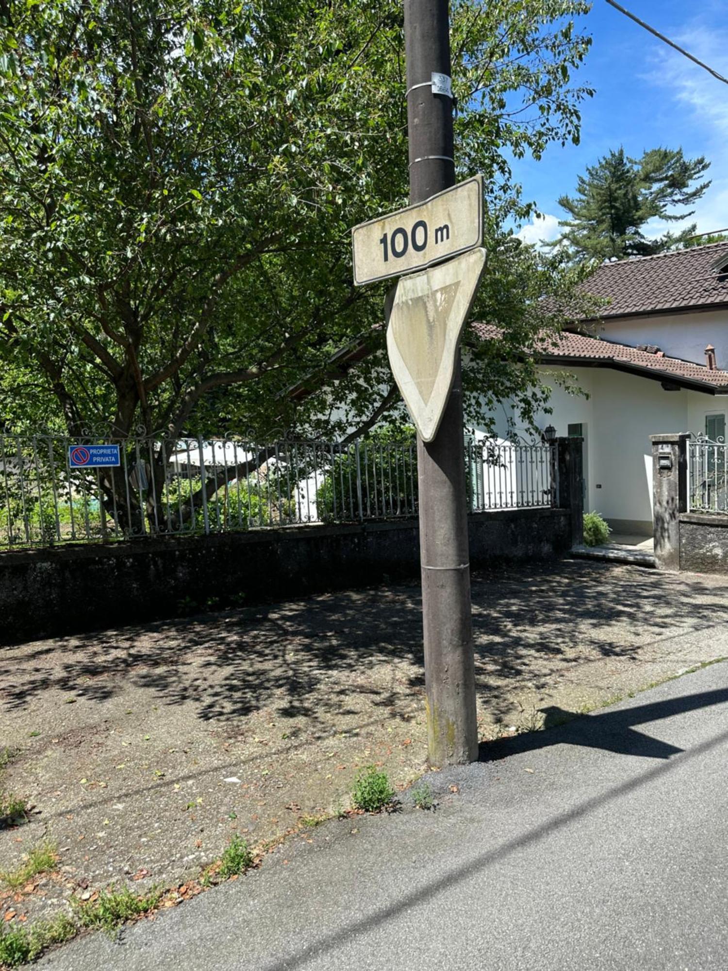 Casa Del Custode: Renovated Flat With Garden In A Villa Near The Lake Stresa Exterior photo